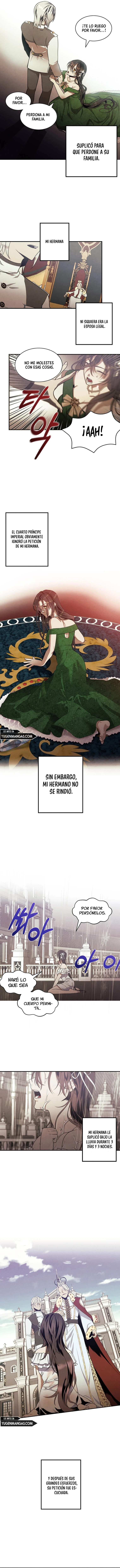 El Legendario Hijo Menor De La Casa Del Marqués Capítulo 9 - Page 4
