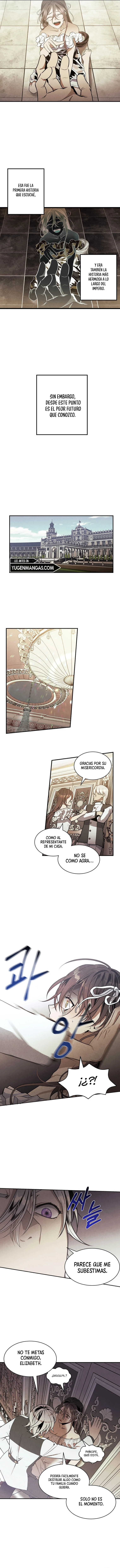 El Legendario Hijo Menor De La Casa Del Marqués Capítulo 9 - Page 5