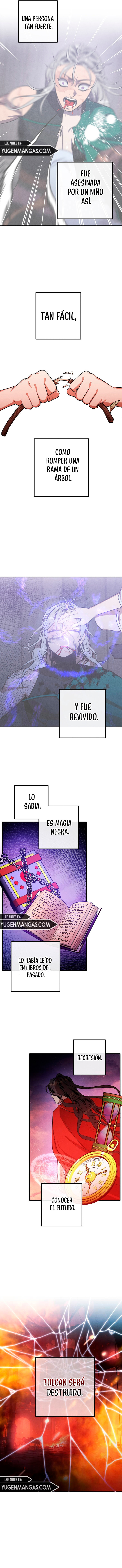 El Legendario Hijo Menor De La Casa Del Marqués Capítulo 92 - Page 8