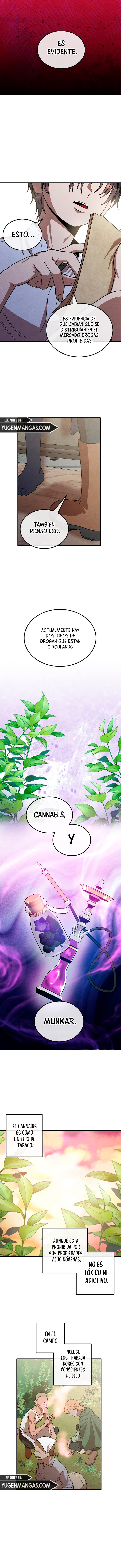 El Legendario Hijo Menor De La Casa Del Marqués Capítulo 93 - Page 6