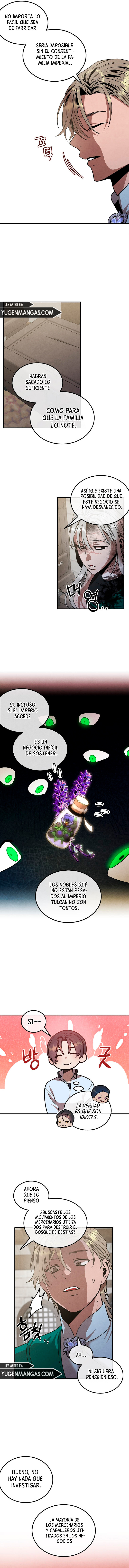 El Legendario Hijo Menor De La Casa Del Marqués Capítulo 93 - Page 9