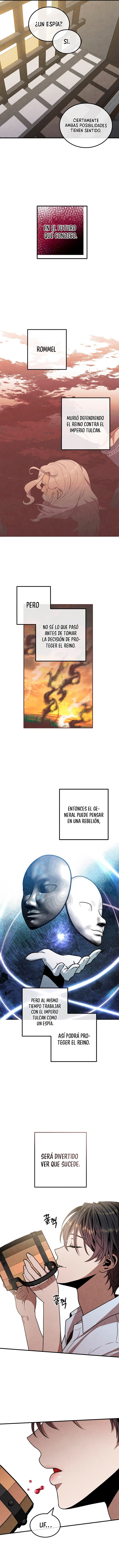 El Legendario Hijo Menor De La Casa Del Marqués Capítulo 94 - Page 10