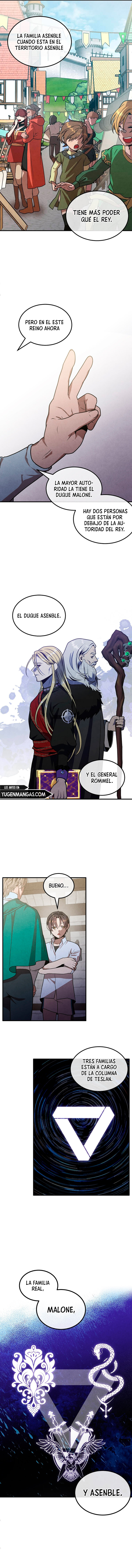 El Legendario Hijo Menor De La Casa Del Marqués Capítulo 94 - Page 4