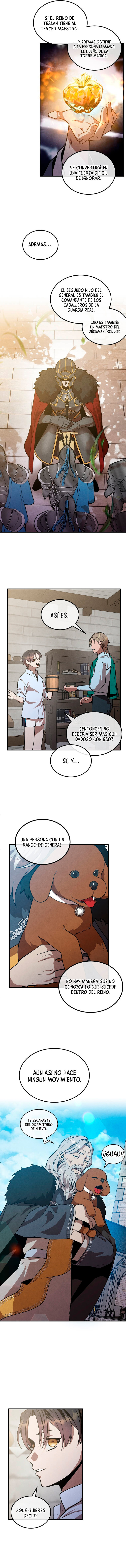 El Legendario Hijo Menor De La Casa Del Marqués Capítulo 94 - Page 8