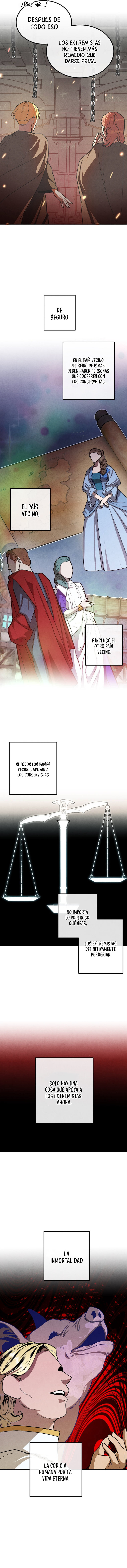 El Legendario Hijo Menor De La Casa Del Marqués Capítulo 96 - Page 10