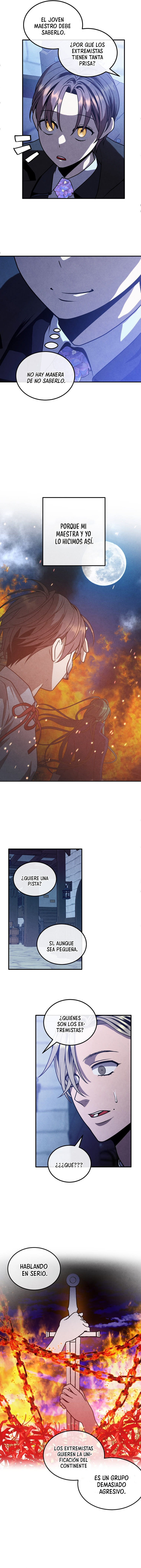 El Legendario Hijo Menor De La Casa Del Marqués Capítulo 96 - Page 6