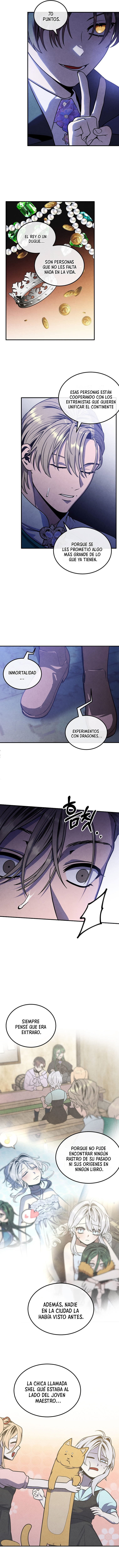 El Legendario Hijo Menor De La Casa Del Marqués Capítulo 96 - Page 8