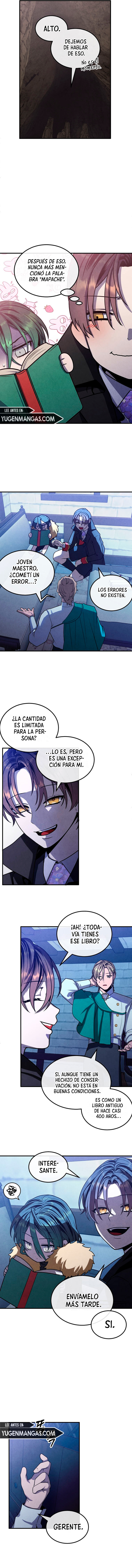 El Legendario Hijo Menor De La Casa Del Marqués Capítulo 97 - Page 10