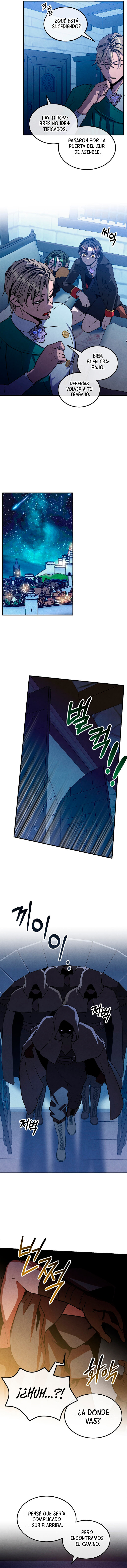 El Legendario Hijo Menor De La Casa Del Marqués Capítulo 97 - Page 11