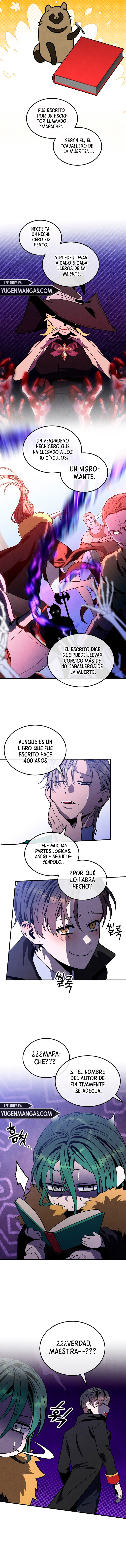 El Legendario Hijo Menor De La Casa Del Marqués Capítulo 97 - Page 8