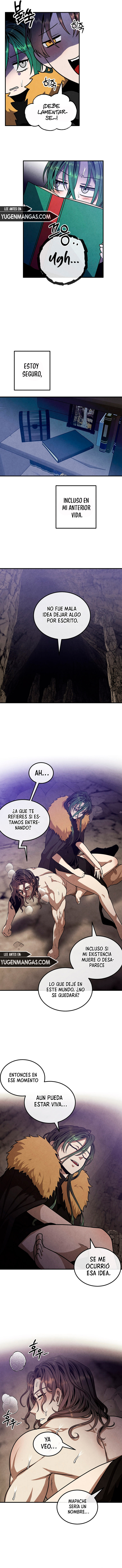 El Legendario Hijo Menor De La Casa Del Marqués Capítulo 97 - Page 9