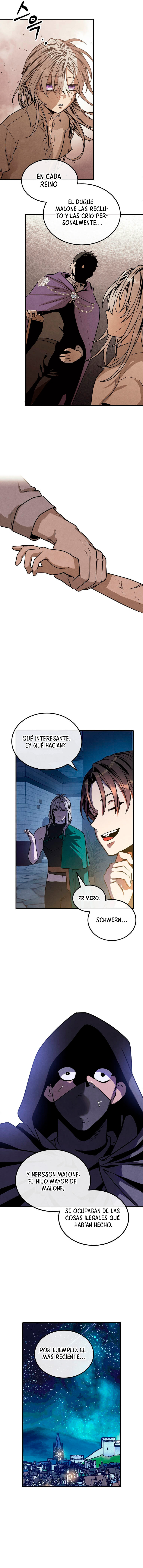 El Legendario Hijo Menor De La Casa Del Marqués Capítulo 98 - Page 4