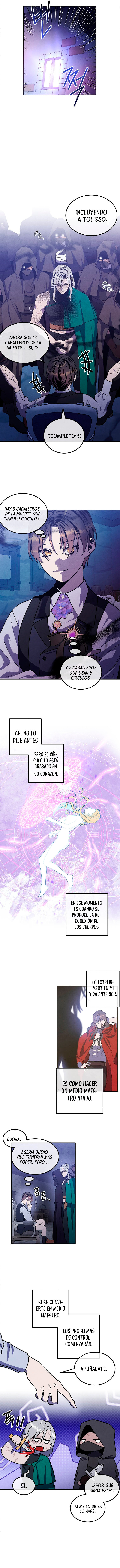 El Legendario Hijo Menor De La Casa Del Marqués Capítulo 99 - Page 4