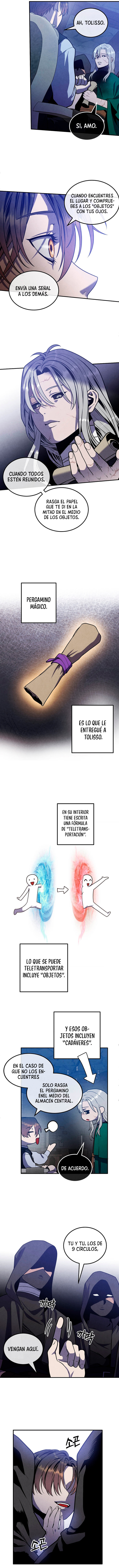 El Legendario Hijo Menor De La Casa Del Marqués Capítulo 99 - Page 7