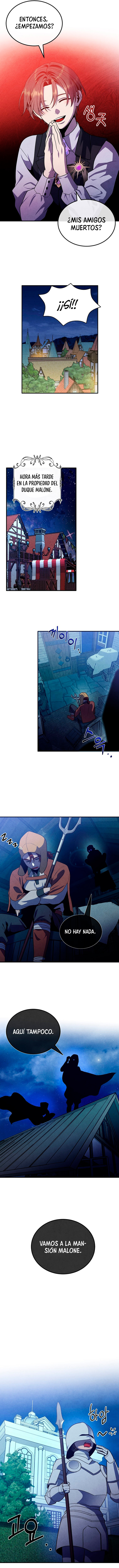 El Legendario Hijo Menor De La Casa Del Marqués Capítulo 99 - Page 9