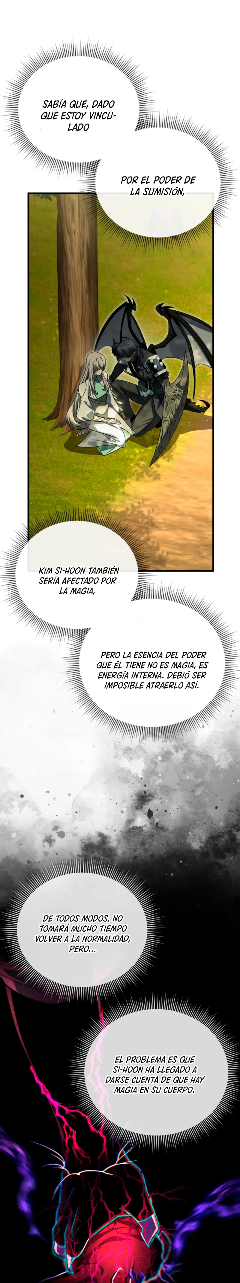 El Jugador Que Regresó 10.000 Años Después Capítulo 141 - Page 16