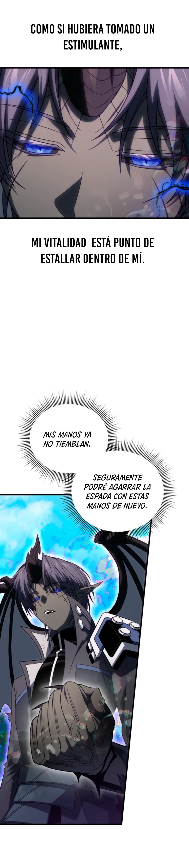 El Jugador Que Regresó 10.000 Años Después Capítulo 141 - Page 3