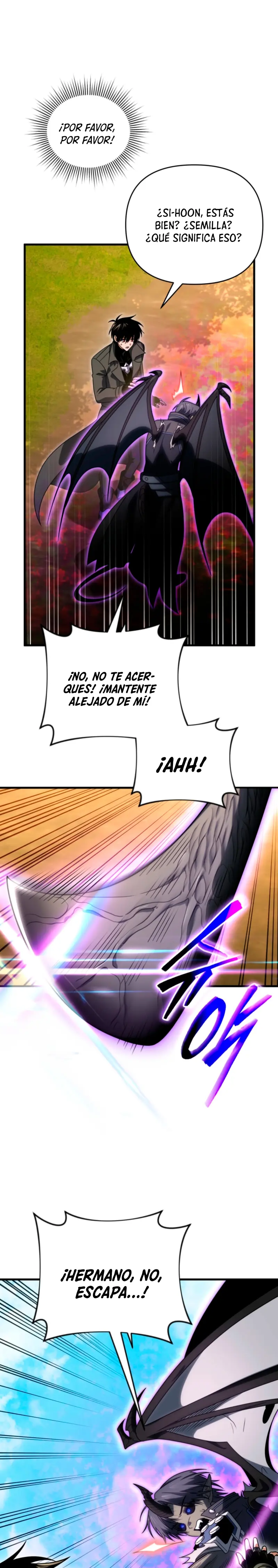 El Jugador Que Regresó 10.000 Años Después Capítulo 141 - Page 39