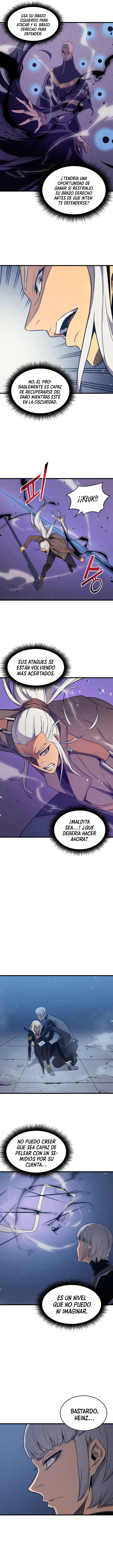 El Gran Mago Retorno Despues De 4000 Años Capítulo 120 - Page 9