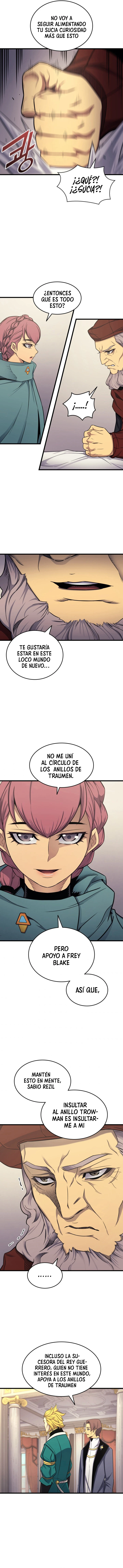 El Gran Mago Retorno Despues De 4000 Años Capítulo 134 - Page 15