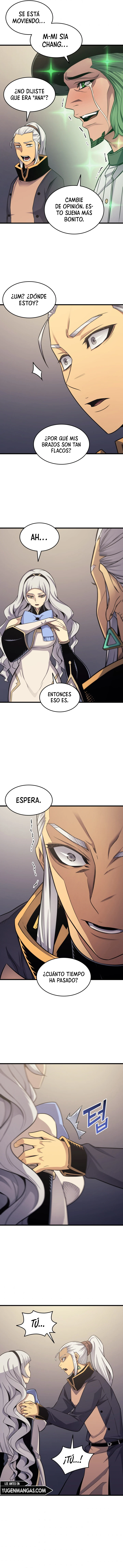 El Gran Mago Retorno Despues De 4000 Años Capítulo 139 - Page 9