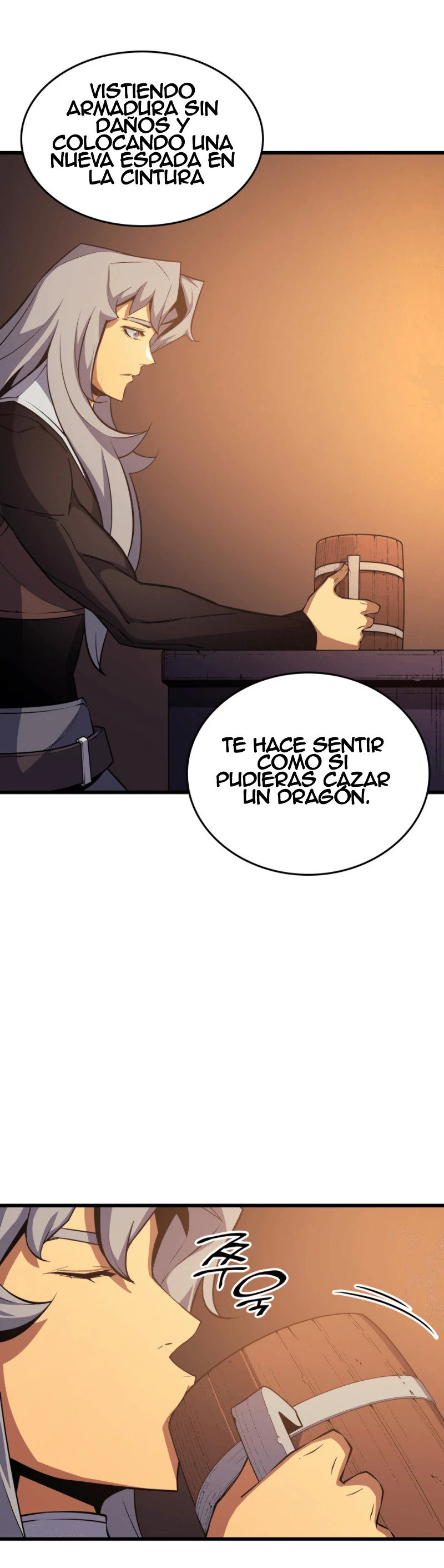 El Gran Mago Retorno Despues De 4000 Años Capítulo 19 - Page 25