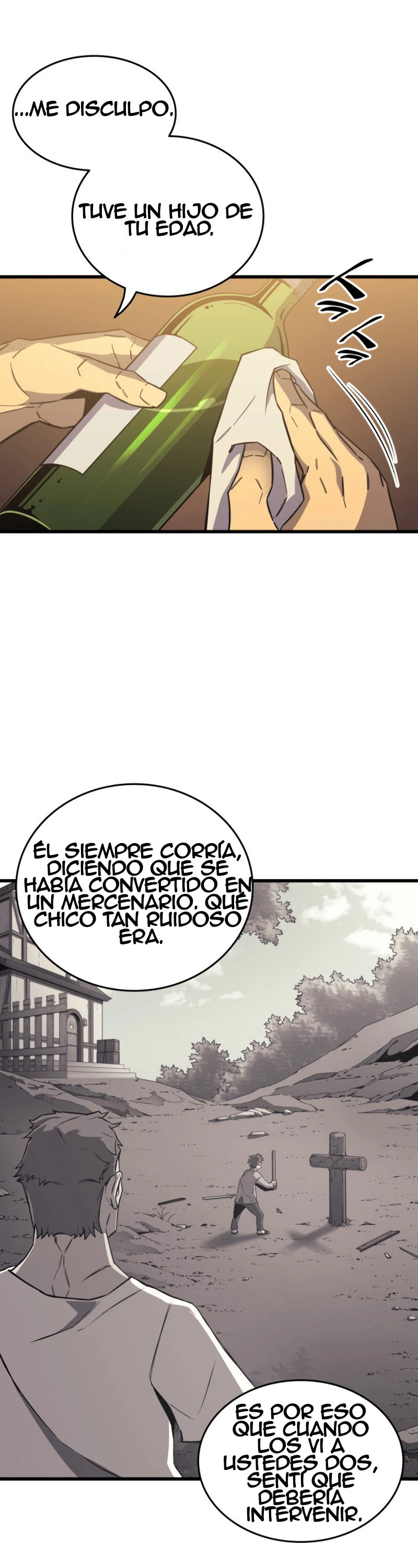 El Gran Mago Retorno Despues De 4000 Años Capítulo 19 - Page 28