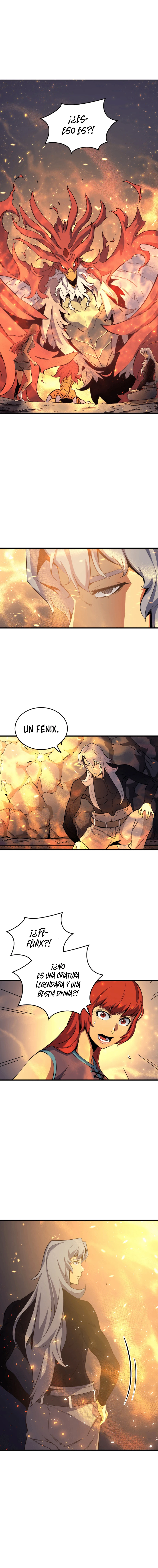 El Gran Mago Retorno Despues De 4000 Años Capítulo 22 - Page 11