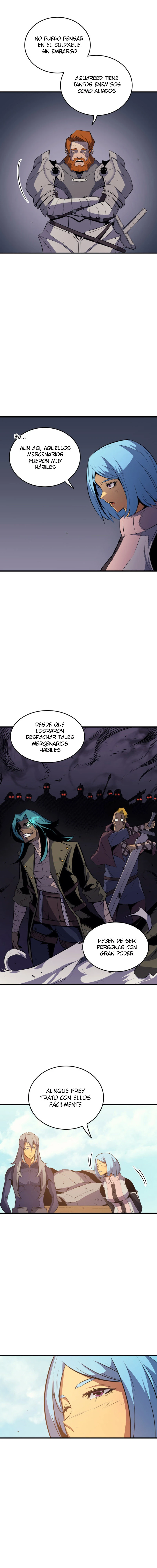 El Gran Mago Retorno Despues De 4000 Años Capítulo 28 - Page 11
