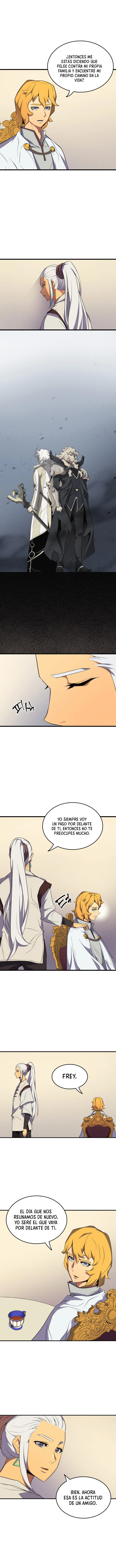 El Gran Mago Retorno Despues De 4000 Años Capítulo 48 - Page 7