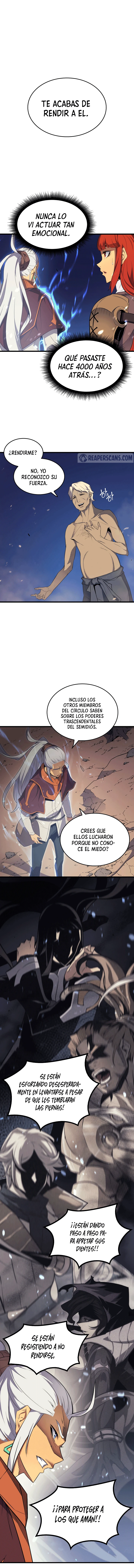 El Gran Mago Retorno Despues De 4000 Años Capítulo 56 - Page 6