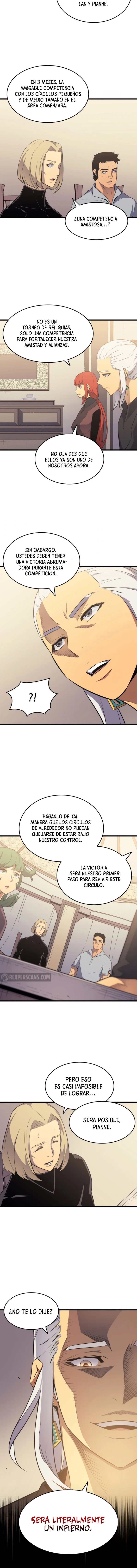 El Gran Mago Retorno Despues De 4000 Años Capítulo 67 - Page 8