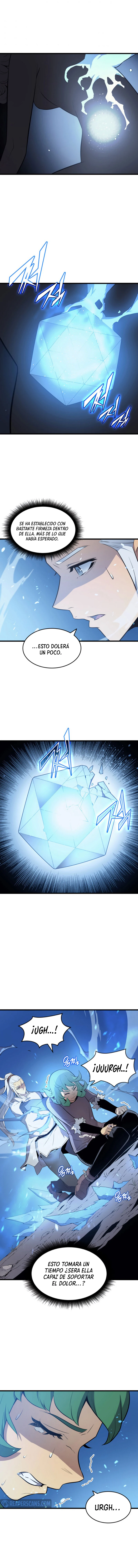 El Gran Mago Retorno Despues De 4000 Años Capítulo 68 - Page 12
