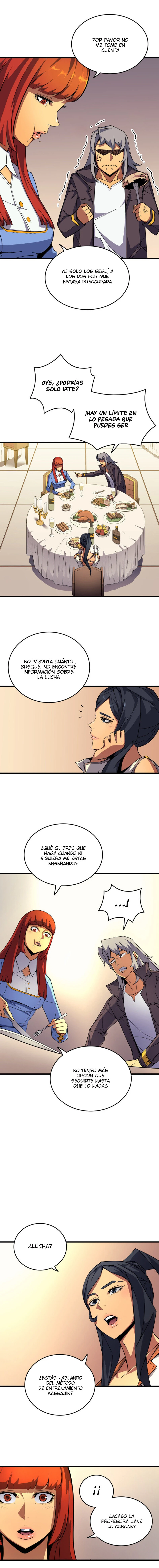 El Gran Mago Retorno Despues De 4000 Años Capítulo 9 - Page 6