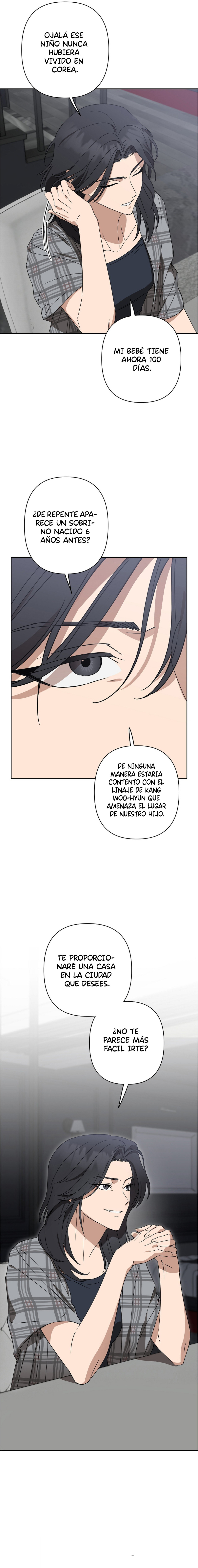 Por fin llega la primavera Capítulo 11 - Page 8