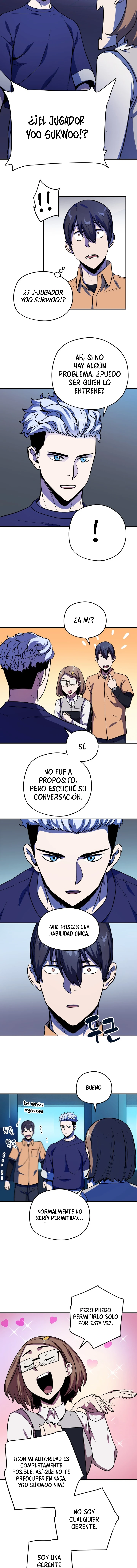 El Jugador Que No Puede Subir de Nivel Capítulo 1 - Page 13