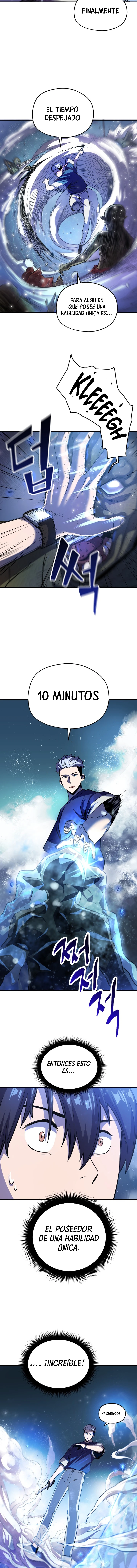 El Jugador Que No Puede Subir de Nivel Capítulo 1 - Page 17