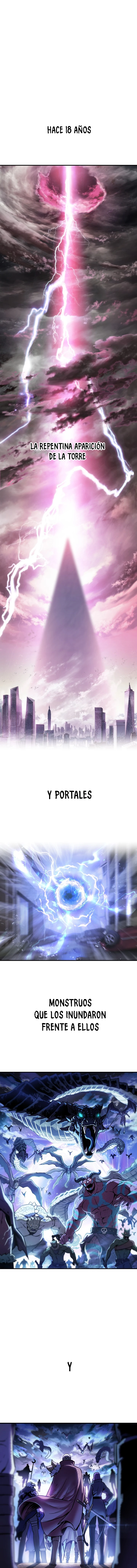 El Jugador Que No Puede Subir de Nivel Capítulo 1 - Page 2