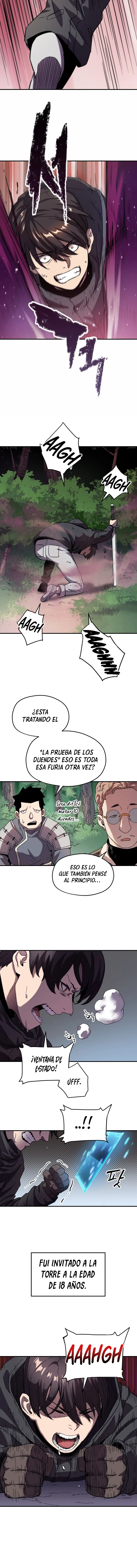 El Jugador Que No Puede Subir de Nivel Capítulo 1 - Page 21