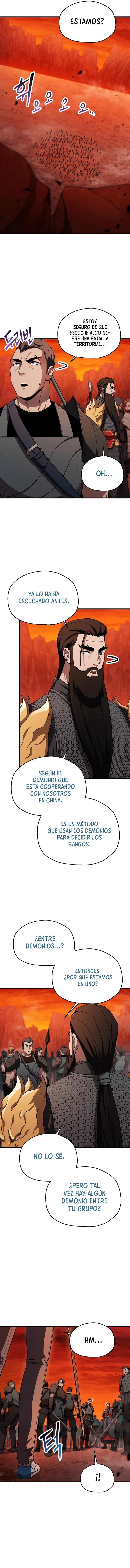 El Jugador Que No Puede Subir de Nivel Capítulo 102 - Page 7