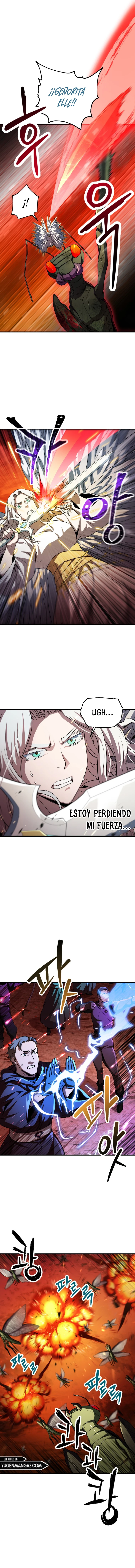 El Jugador Que No Puede Subir de Nivel Capítulo 104 - Page 11