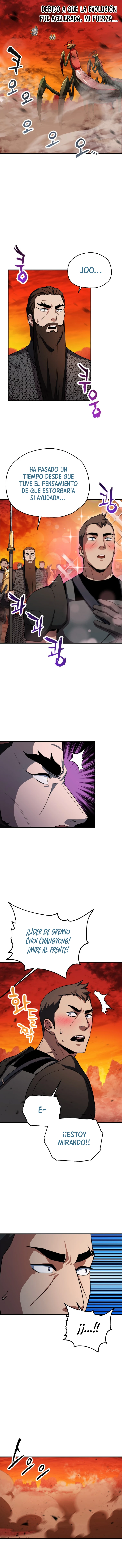 El Jugador Que No Puede Subir de Nivel Capítulo 104 - Page 7