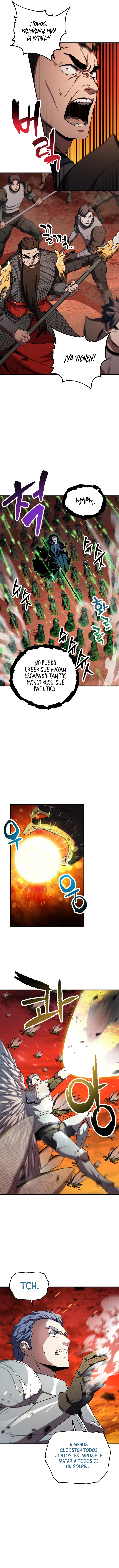 El Jugador Que No Puede Subir de Nivel Capítulo 104 - Page 9