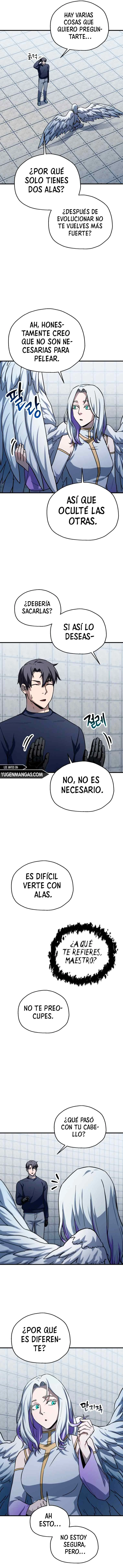 El Jugador Que No Puede Subir de Nivel Capítulo 113 - Page 12