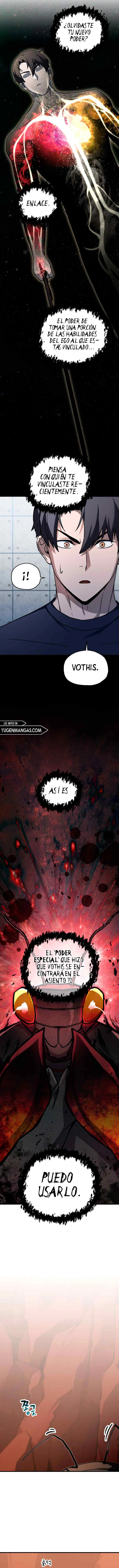 El Jugador Que No Puede Subir de Nivel Capítulo 113 - Page 15