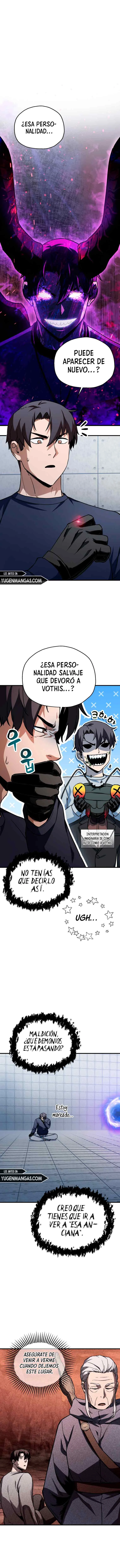 El Jugador Que No Puede Subir de Nivel Capítulo 113 - Page 3
