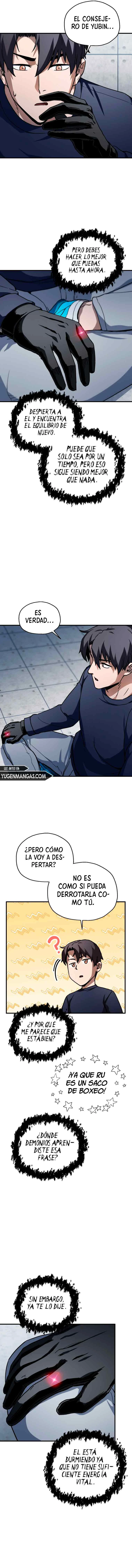 El Jugador Que No Puede Subir de Nivel Capítulo 113 - Page 4