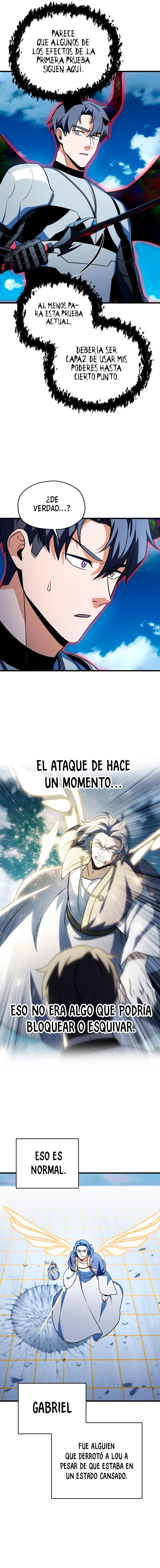 El Jugador Que No Puede Subir de Nivel Capítulo 128 - Page 13