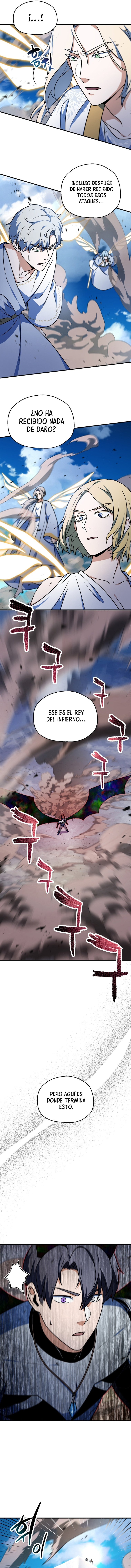 El Jugador Que No Puede Subir de Nivel Capítulo 129 - Page 13