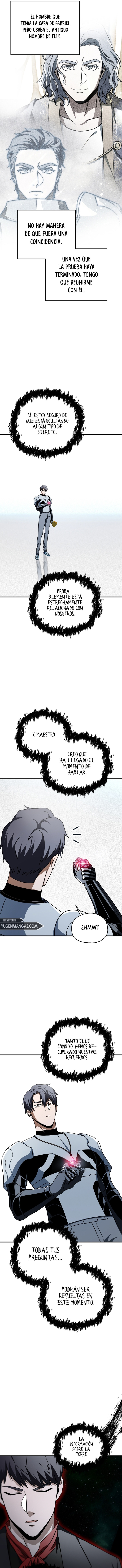 El Jugador Que No Puede Subir de Nivel Capítulo 131 - Page 14